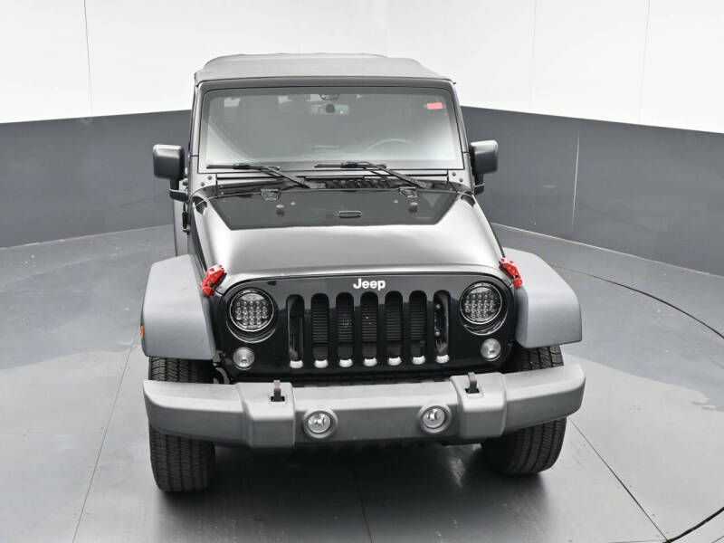 2017 Jeep Wrangler