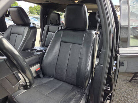 2016 Ford Expedition EL Limited