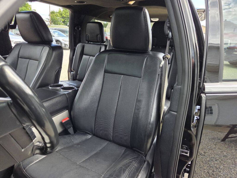 2016 Ford Expedition EL Limited