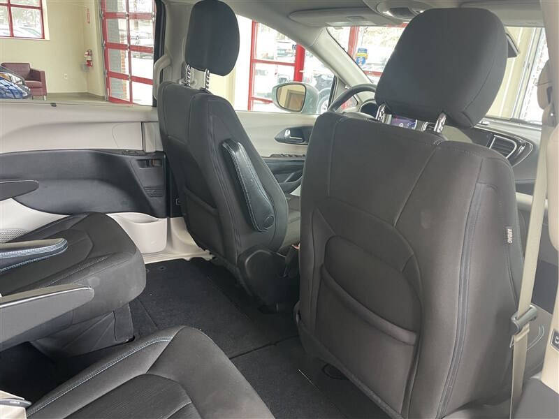 2021 Chrysler Pacifica Touring