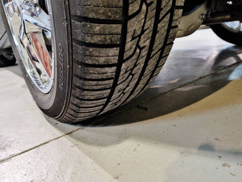 2013 Cadillac SRX Performance Collection
