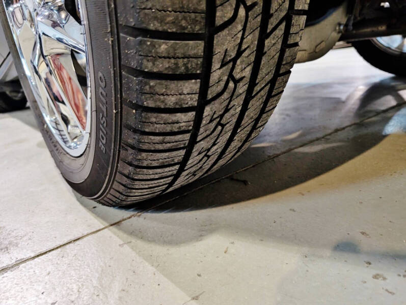 2013 Cadillac SRX Performance Collection