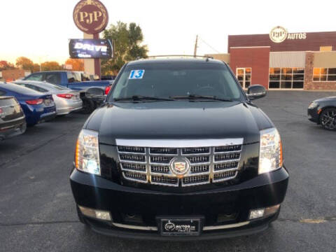 2013 Cadillac Escalade Luxury