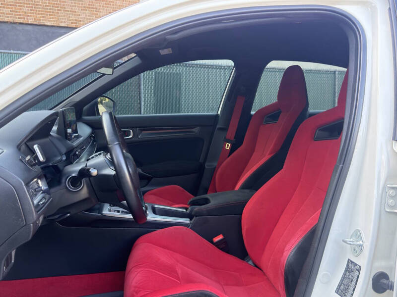 2024 Honda Civic Type R