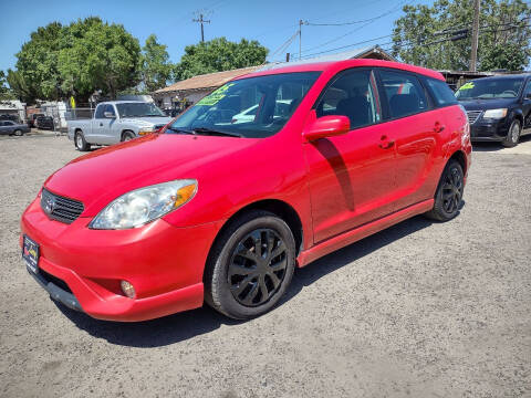 2005 Toyota Matrix for sale at Larry's Auto Sales Inc. in Fresno CA