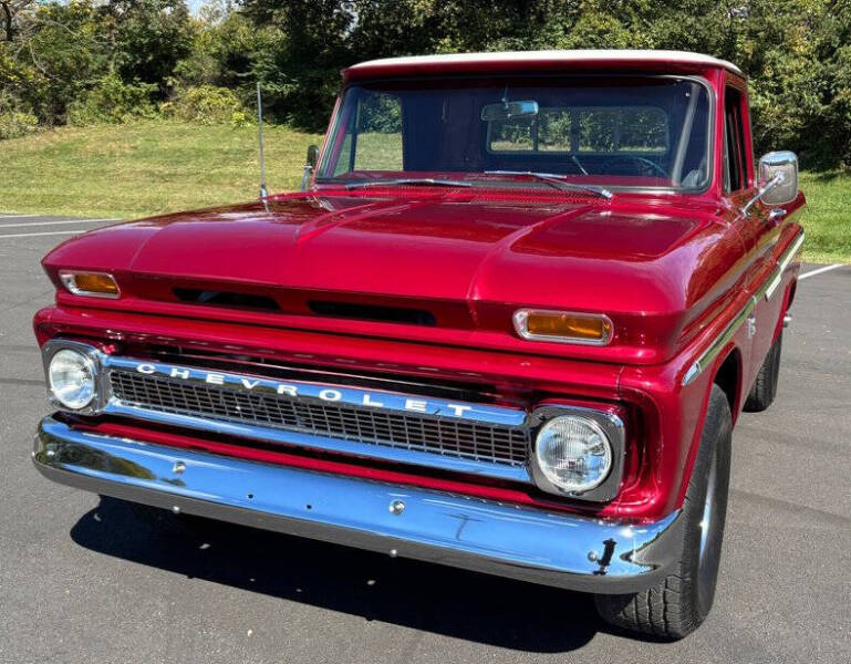 1966 Chevrolet C10