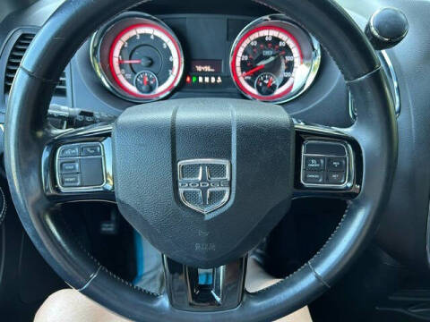 2014 Dodge Grand Caravan SE