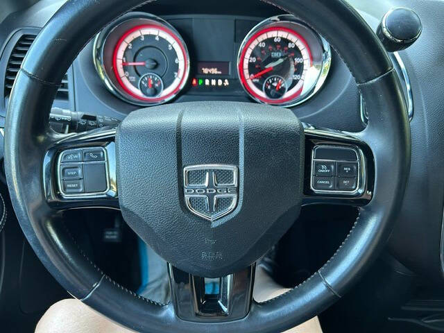 2014 Dodge Grand Caravan SE