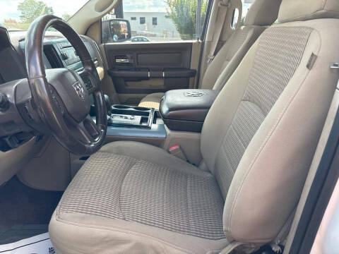2012 RAM 1500
