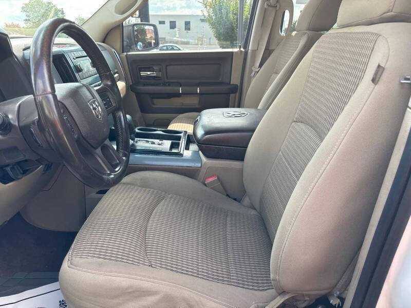 2012 RAM 1500