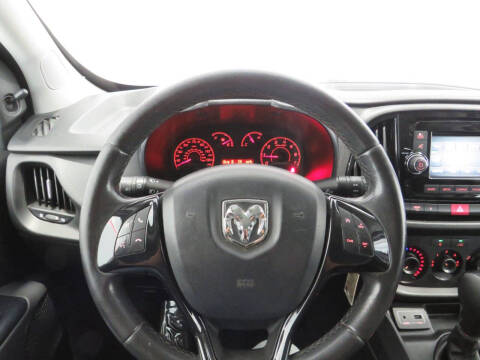 2017 RAM ProMaster City Tradesman