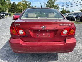 2003 Toyota Corolla LE