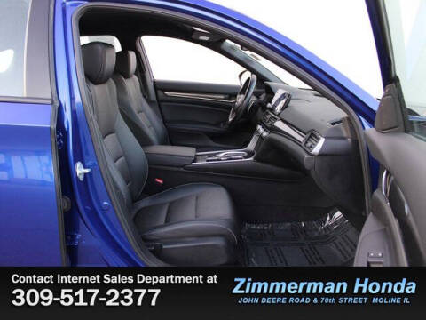 2022 Honda Accord Hybrid Sport