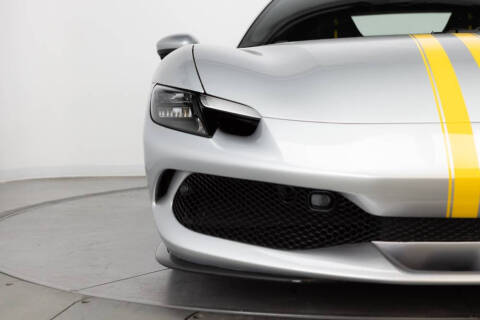 2024 Ferrari 296 GTB