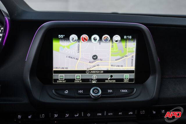 2017 Chevrolet Camaro ZL1