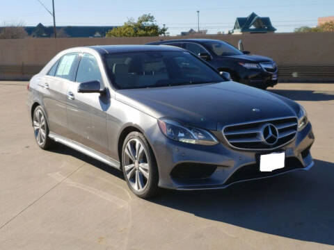 2016 Mercedes-Benz E-Class for sale at Bricktown Motors in Brick NJ