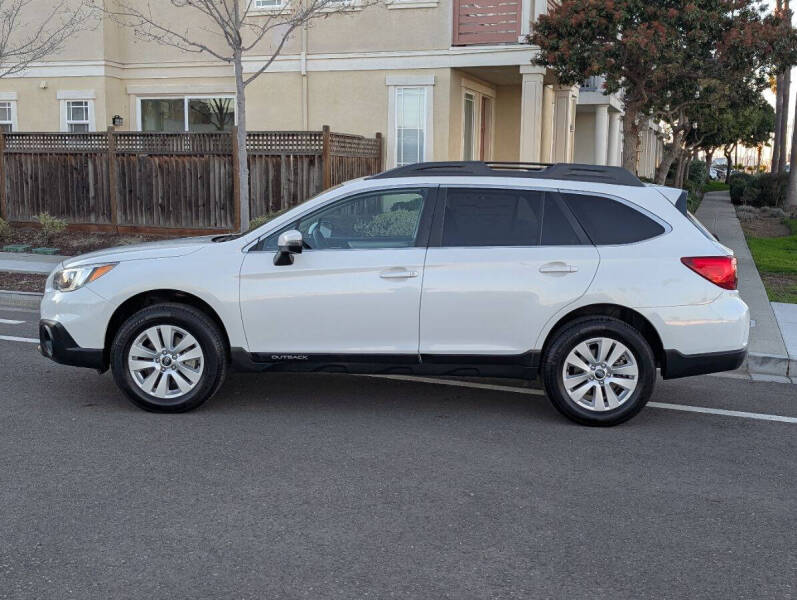2017 Subaru Outback 2.5i Premium