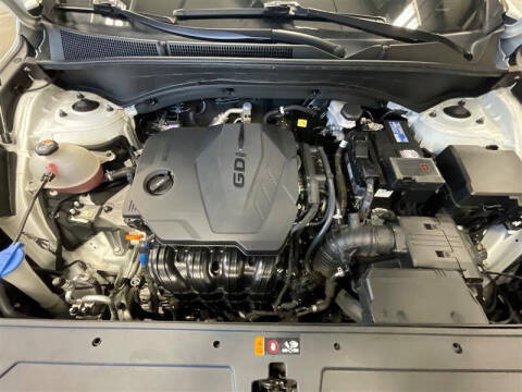 2023 Hyundai Santa Fe SE