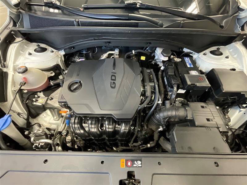 2023 Hyundai Santa Fe SE