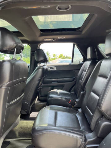 2014 Ford Explorer XLT
