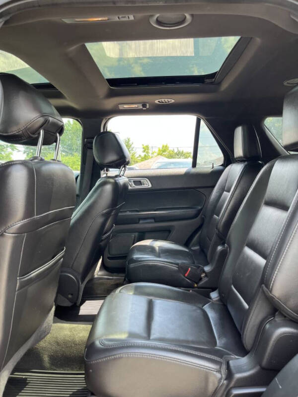 2014 Ford Explorer XLT
