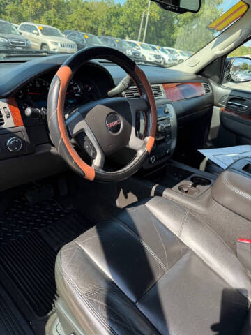 2011 GMC Sierra 1500 SLT