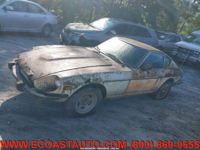 1974 Datsun 260Z