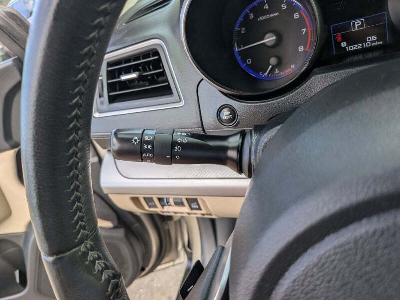 2018 Subaru Outback 2.5i Premium