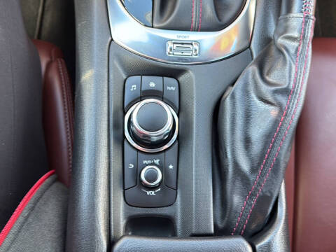 2019 Mazda MX-5 Miata RF Grand Touring