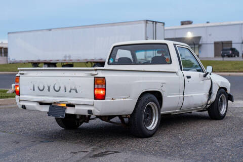 1985 Toyota Pickup