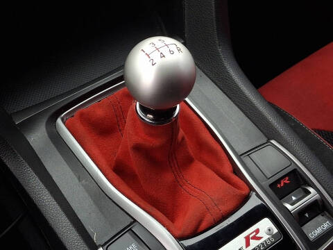 2019 Honda Civic Type R Touring