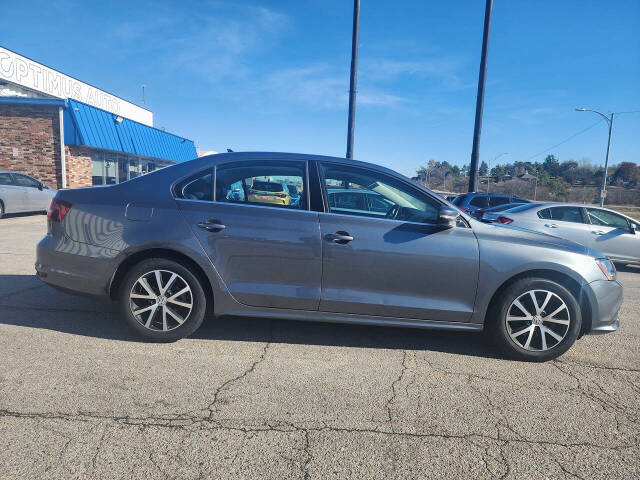 2017 Volkswagen Jetta for sale at Optimus Auto in Omaha, NE