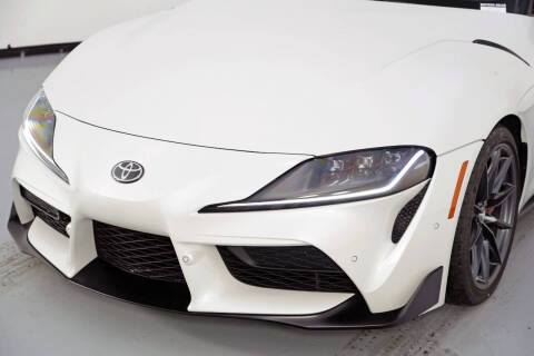 2023 Toyota GR Supra 3.0 Premium