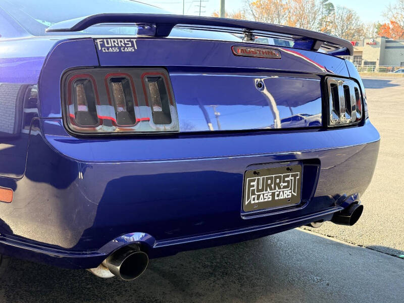 2005 Ford Mustang GT Premium