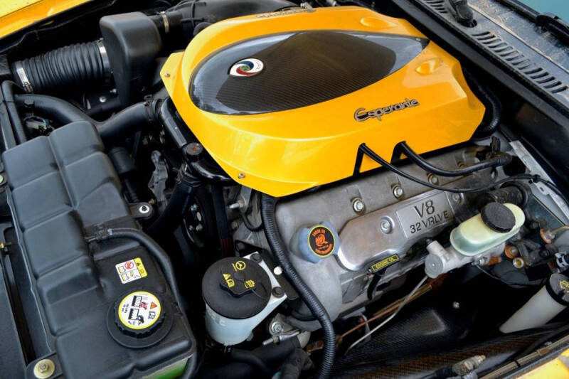 2006 Panoz Esperante GT