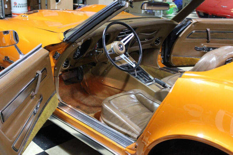 1972 Chevrolet Corvette