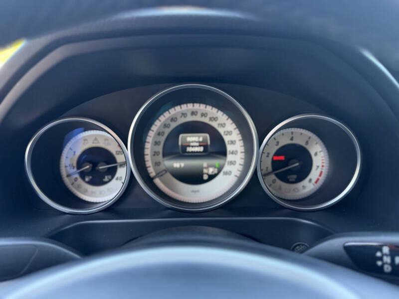 2016 Mercedes-Benz E-Class E 350 4MATIC