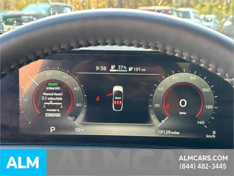 2023 Nissan Ariya Evolve+ e-4ORCE