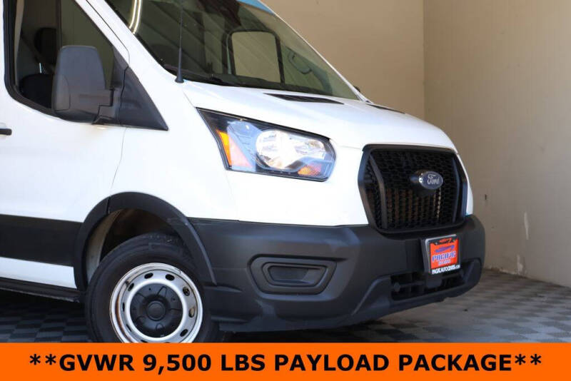 2023 Ford Transit