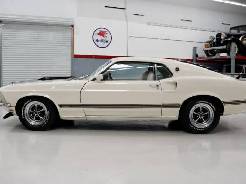 1969 Ford Mustang