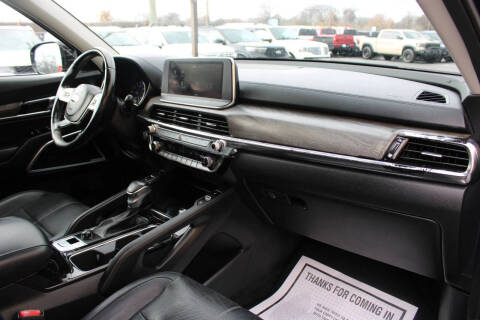 2020 Kia Telluride SX