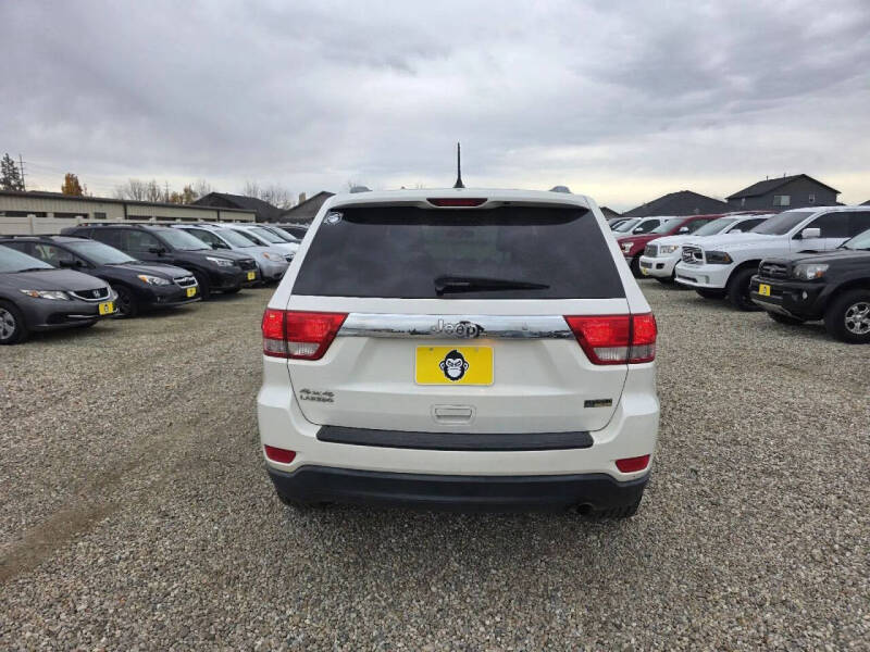 2011 Jeep Grand Cherokee