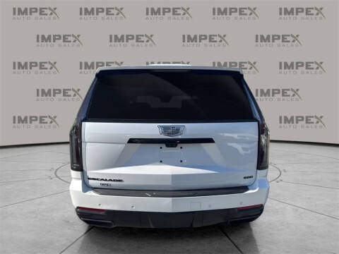 2025 Cadillac Escalade ESV Sport Platinum