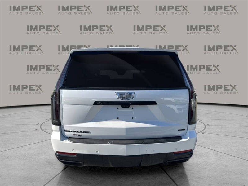 2025 Cadillac Escalade ESV Sport Platinum