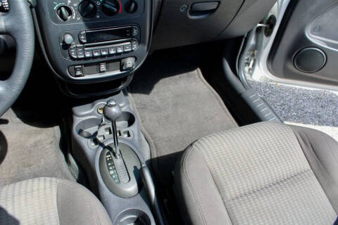 2005 Chrysler PT Cruiser