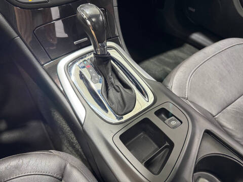 2017 Buick Regal Premium II