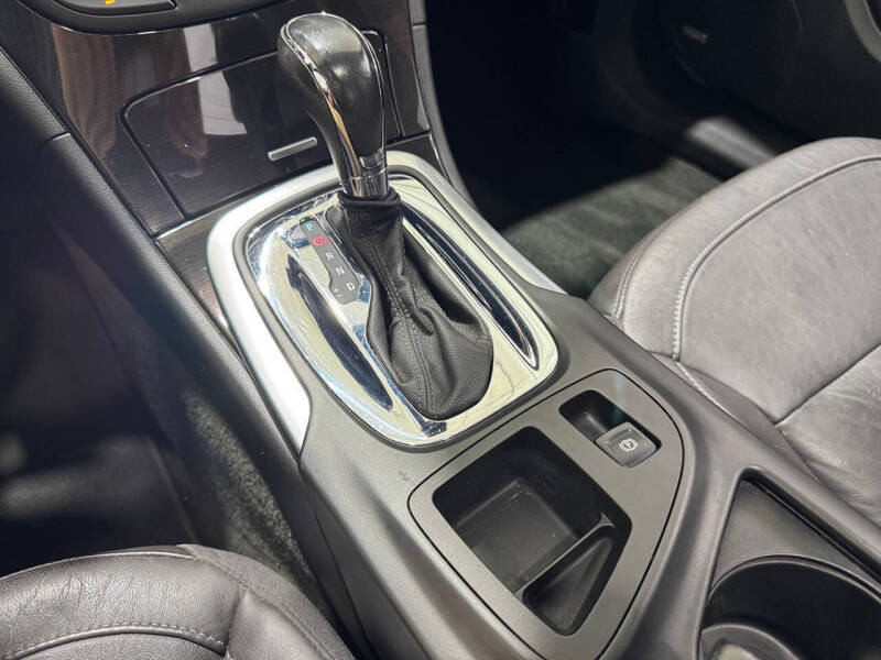 2017 Buick Regal Premium II