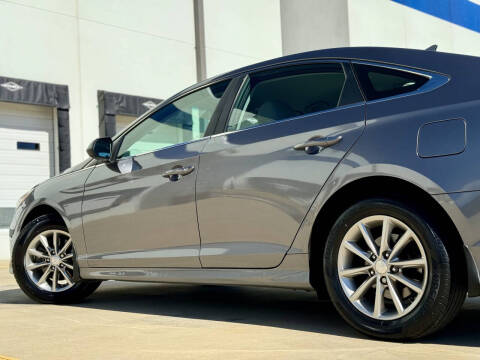 2019 Hyundai Sonata SE