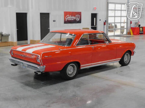 1963 Chevrolet Nova