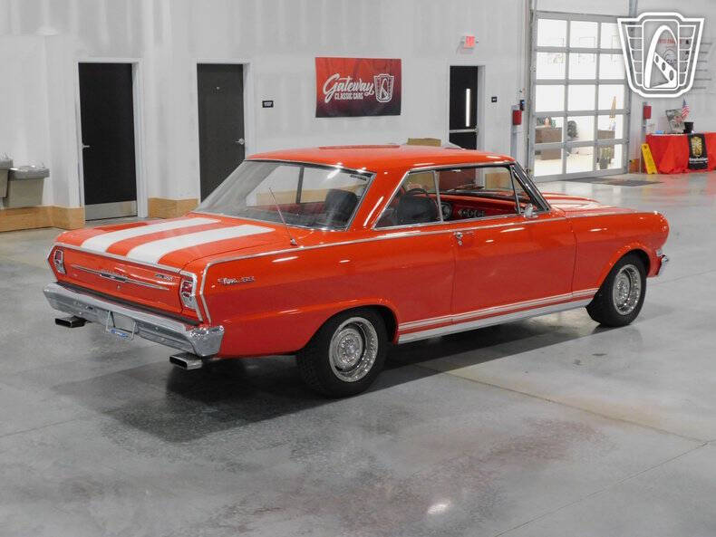 1963 Chevrolet Nova